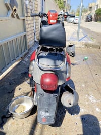 دراجه بوليس ونوزل ١٢٠  الدراجه محركها خير من الله الدراجه بلاديه سلف ب...