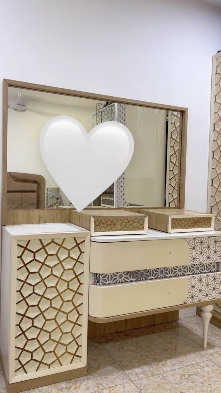 ✨ غرفة نوم للبيع – نظيفة  ✨

🛏️ غرفة نوم كاملة مكونة من 7 قطع، استعمال نظيف ومحافظ عليها
📍 الموقع: بغداد – الصليخ
💰 السعر: 400 ألف وبيهه مجال


**إذا كنت صاحب هذا الإعلان وتريد حذفه لأي سبب، رجاءا أرسل رسالة إلى الدعم الفني**