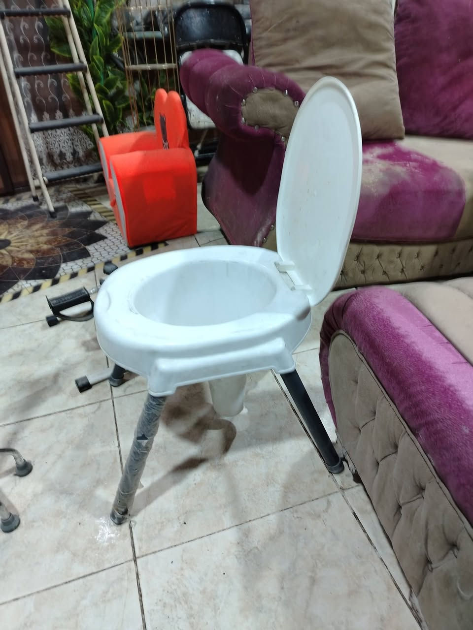 أغراض للبيع قيم واخذ


**إذا كنت صاحب هذا الإعلان وتريد حذفه لأي سبب، رجاءا أرسل رسالة إلى الدعم الفني**