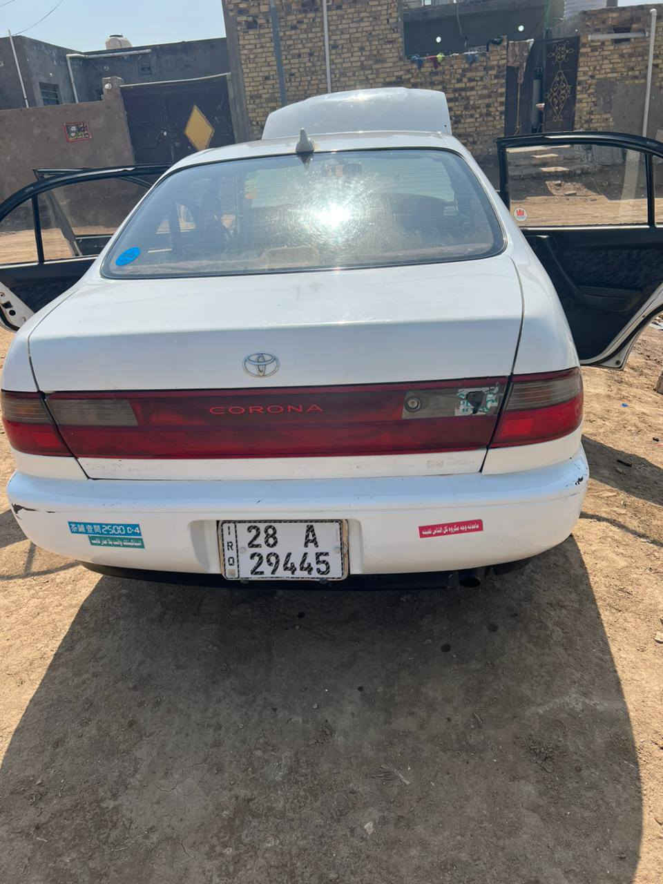 سلام عليكم كرونه كفاله رقم نجف بسمي مستعجل على بيعتها سعر 55 وبيها مجال
الاستفسار ***********
