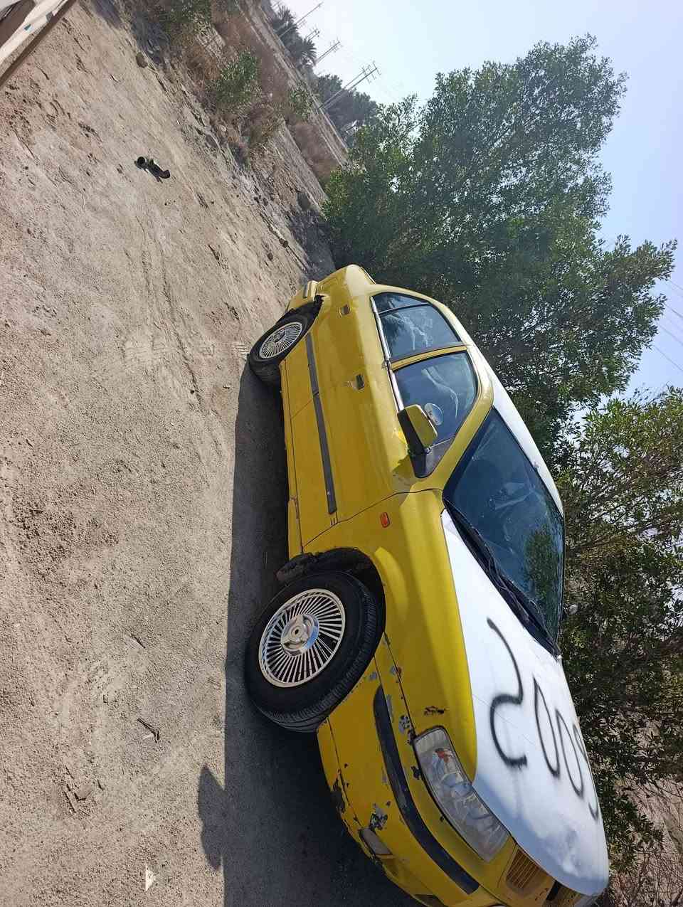 السلام عليكم
سمند 2009 ليموني جاهزه كير ومحرك وحداديه شرط محرك فرنسي مكفوله من الظربه بيها خياسات تريد تلكيط سنويه نافذه شرط التحويل رقمها مثنى وسعرها مناسب مال فقير السماوه ناحيه الكرامه للاستفسار الاتصال ***********
