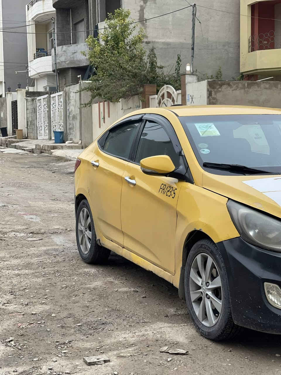 اكسنت مضلع 2011
وارد خليجي كوري 

محرك شرط 

كيرAt المرغوب 

طخم تايرات وطخم ويل كب 

سياره يحتاجلها فقط حداديه وصبغ 

تبريد منضومه جديده ثلج 

تدفئه بل كشنات 

4تكوات 

كوبون مسجل 

شرط وكاله وتحويل بشهر الثاني لمن يطلع موحده صاحبها 

غرامات صفر وهيئه مطلوبه 60 الف ؏ مشتري وصولات موجوده 

السعر 82 بيها مجال وكلشي موجود بلسوك مايعجبك اعبر المنشور حبيبي 

للاستسفار ***********
