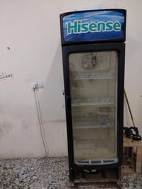 ثلاجه عرض • حجم گبير • ميسان المجر الكبير