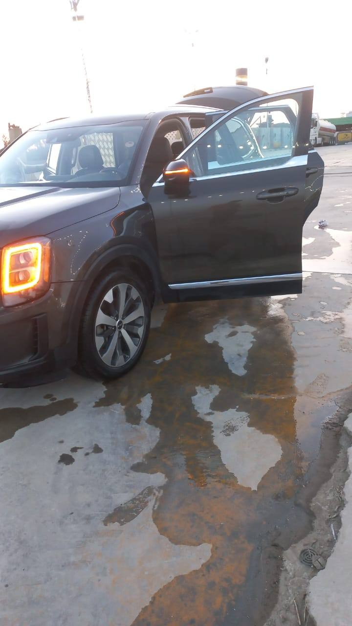 السلام عليكم من رخصة الادمن للبيع تلورايد وارد امريكي حادث جاملغ وبنيد بدون دواخل مكينه 6 سلندر رقم بغداد سياره جديده بمعنا الكلام مكينه كير صدر تخم تاير كها تمام ما مناقصه شي أي استفسار اتصل *********** مكاني بابل المسيب قرب سيطرة كربلاء السعر 240 الفلوجة, الأنبار
