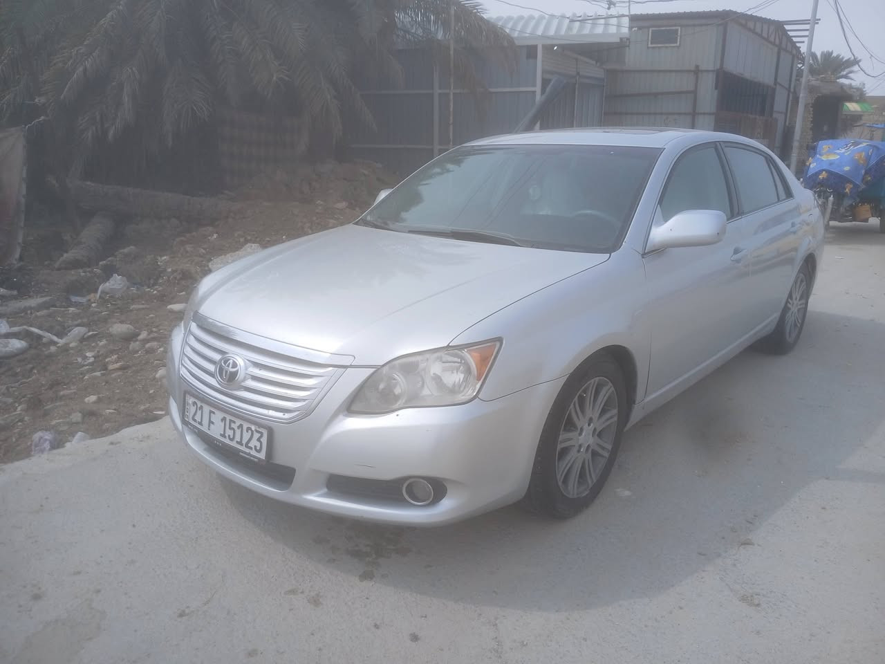 السلام عليكم
افلون ٢٠٠٨ وارد امريكي بيها ضربه كما موضح في الصوره والباقي مكفوله مصبوغه عام جماليه فقط اثر جراد سياره جاهزه اي نقص مابيها كير مكينه تبريد تخم تاير كلها جاهزه ونظيفه رقم سليمانيه بأسمنه تريد تحويل تريد وكاله سياره جاهزه ع اخر حبايه عوزها بس صبغ مكان الضربه ابو ستوته ضربني وصلحتها والباقي كفاله 
السعر 105 وبيها مجال للشراي 
مكاني ناصريه مركز
***********
