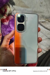 iqoo neo10 • معالج 9400 • بطارية 6100