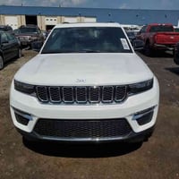 📢 إعلان مزاد سيارة - جيب كراند شيروكي هايبرد 2025 🚗  تفاصيل السيارة وا...