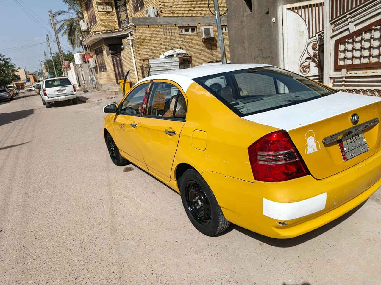 للبيع راعيه بغداد ميرضه يحول جاهز نقص برغي ما بيه هاتف ***********
