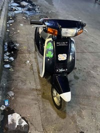 ياماها • دراجة • دراجة نارية • ياماها مينت • دراجة للبيع • نظيف