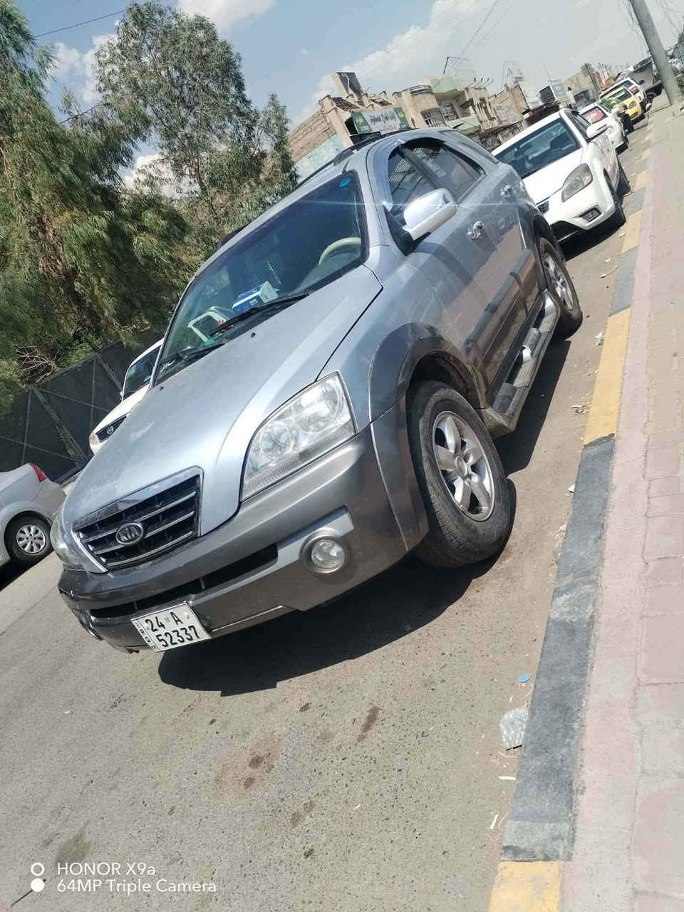 ✨ وصلت حديثاً إلى مكتب رهف 
خلينا نقدم لكم عرضنا المميز لهذا اليوم! 🚘💨
​📋 تفاصيل السيارة:
🔹 السيار 🚗 سورينتو
🔹 الموديل: 2005
🔹 الوارد:  امريكي
🔹 ناقل ⚙️شرط
🔹 المحرك:   شرط.    6سلندر 3500       🛠✅
🔹 الرقم:  دهوك  شرط تحويل 
🔹 الضرر ( 3 قطع صبغ.   فول مواصفات مثبت  سرعه تبريد شغال  طخم تواير جدد  
​💸 السعر. 73 وبيها مجال.     
​📍 موقعنا:
الموصل - حي الزنجلي - قرب مول دريم 📍🏢
​⏰ أوقات العمل:
من الساعة 09:00 صباحاً وحتى 10:00 مساءً 🕘🌙
​📞 للتواصل والاستفسار:
يسعدنا استقبال اتصالاتكم المباشرة خلال ساعات العمل:
📲 ***********
📲 ***********
​🌟 مكتب رهف.. اختياركم الأمثل لسيارة العمر! 🌟
