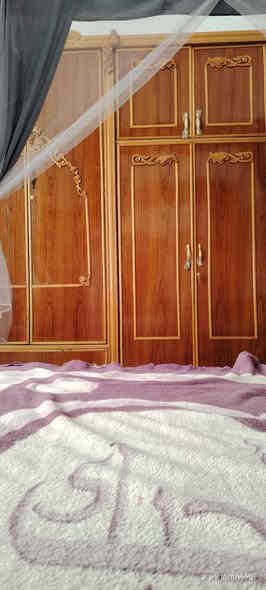 غرفه للبيع تزكام استعمال شي قليل سعرها 150  مستعجل ع بعيته مكان كربله ***********
