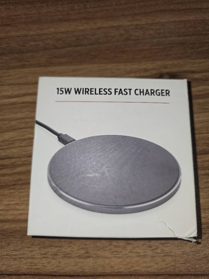 Wireless fast charger 15w السليمانية, العراق


**إذا كنت صاحب هذا الإعلان وتريد حذفه لأي سبب، رجاءا أرسل رسالة إلى الدعم الفني**