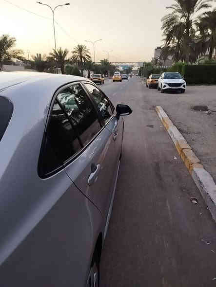 تويوتا كورولا 2021 ( ضرر جانبي )
تويوتا كورولا موديل 2021 ماشيه 55 ألف ميل 
مكينه 1.8L رقم أربيل بأسمي تحويل مباشر للمشتري 
المواصفات 
شاشة ابل كار بلاي + أندرويد أوتو + كامرة خلفية
قيادة ذاتية + رادار مانع تصادم + تحديد مسار
مثبت سرعة + بريك بصمة + أوتو هولد وبقية الامور المعروفه 

جاملغ أمامي + خلفي + باب جهة السائق 
الصندوق ( توحيد لون فقط – بدون ضرر )
سعر 142 ورقة  وبيها مجال 
رقم الهاتف ***********
