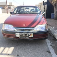 أوبل فيكترا • السليمانية