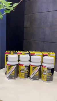 ممسن هايدروكسي • ٦٠ كبسولة • كبسولتين يومياً