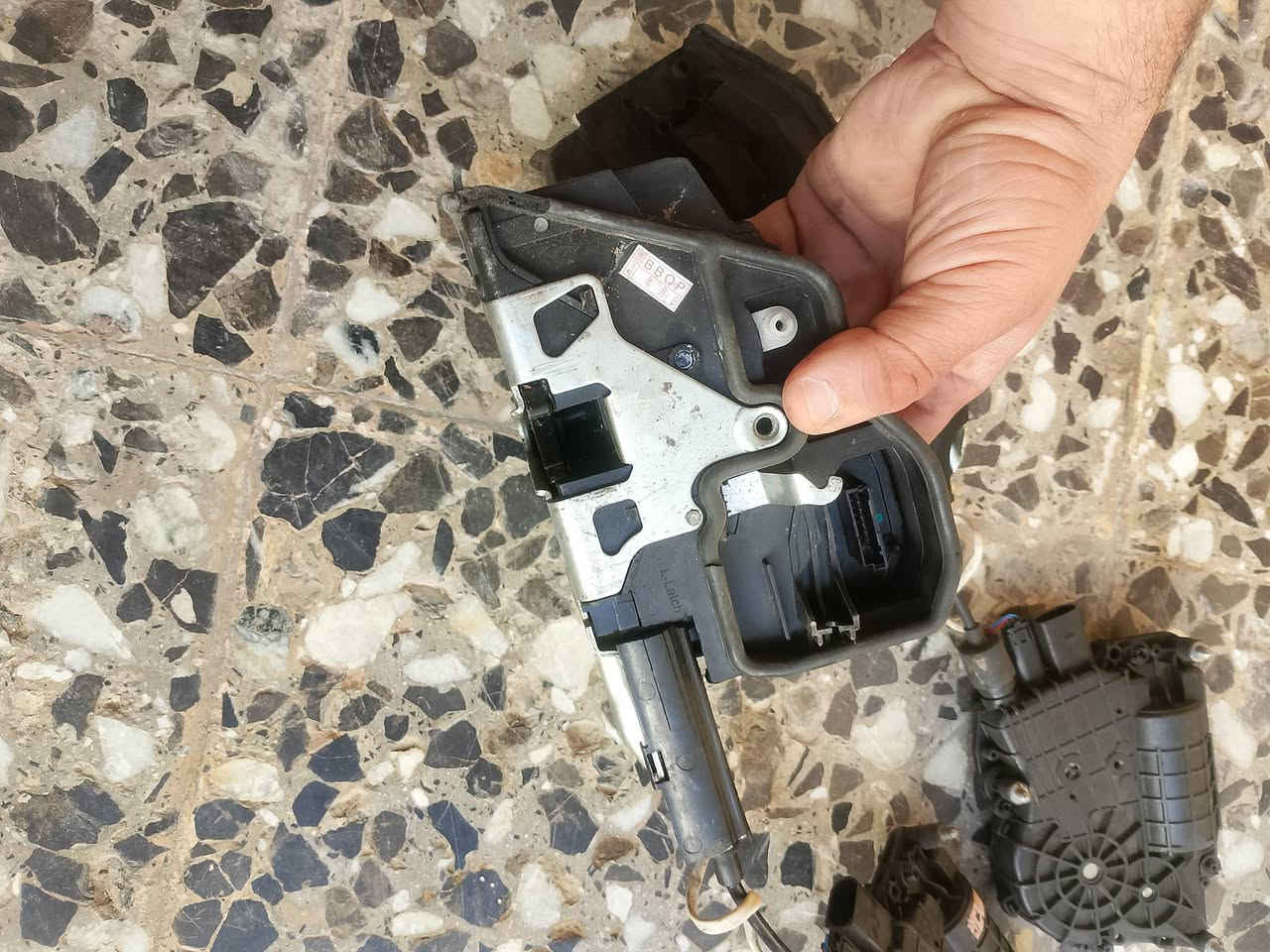 كيلون باب Bmw-e60-e61


**إذا كنت صاحب هذا الإعلان وتريد حذفه لأي سبب، رجاءا أرسل رسالة إلى الدعم الفني**