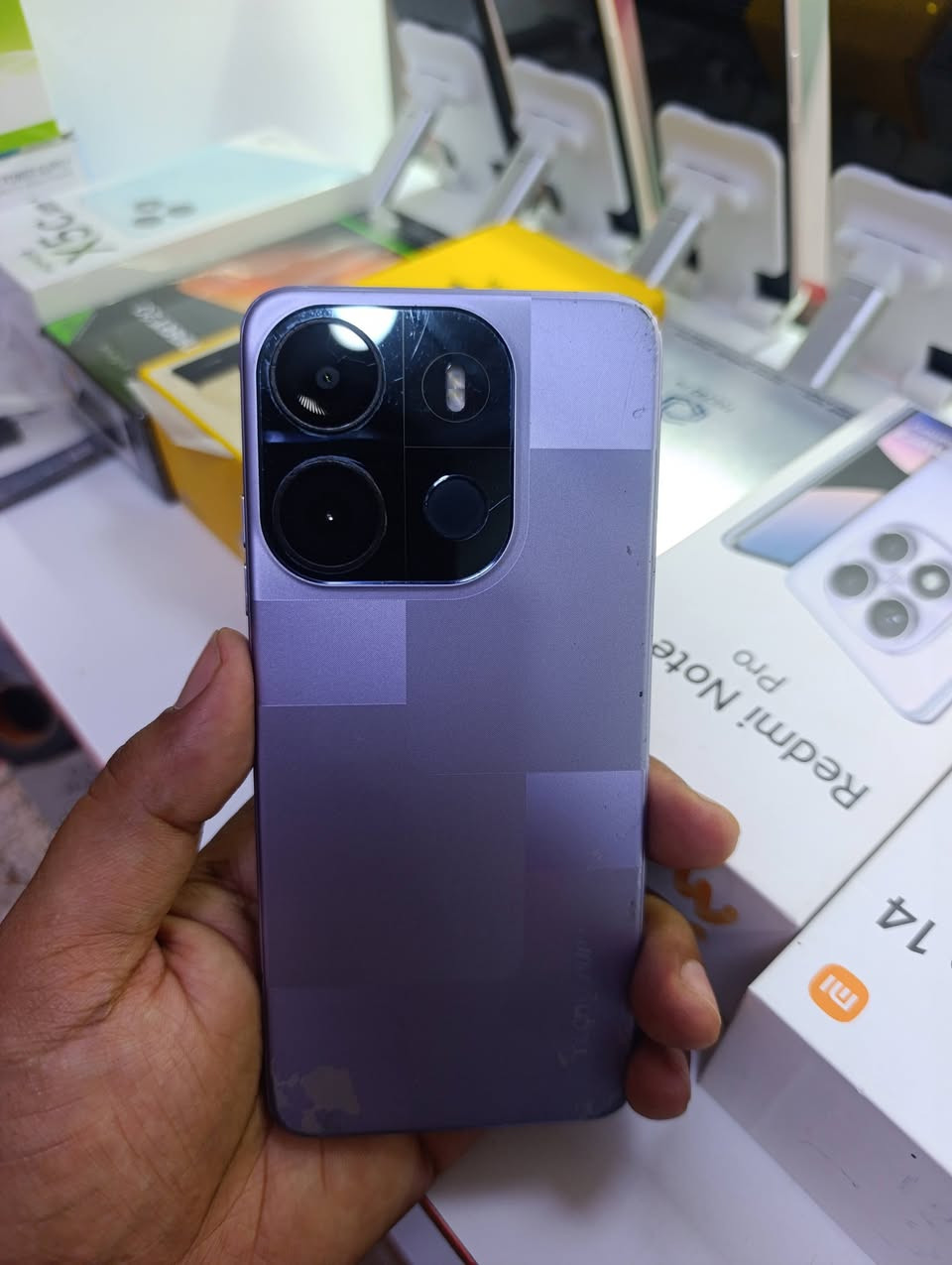 سلام عليكم 👋
وصلت وجبه جديده لموبايل المستخم📱
موقع قيصريه شارع أربعين مقابيل 📍
 مجمع بركات الامام الصادق للألبان📍
لتواصل اتصال اوتساب 📱
***********
