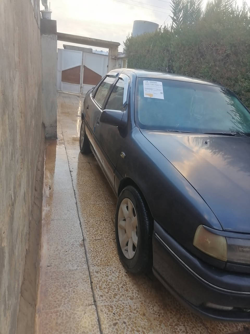 اوبل فكتره 18 موديل 92 رقم نينوئ 
سعر 45 وبيها مجال حك الجيه
***********
