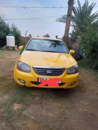 عندي سبكتره البيع موديل 2009 تبرد ثلج حدديه فول تخم تايرات جديد ‏‪0781...