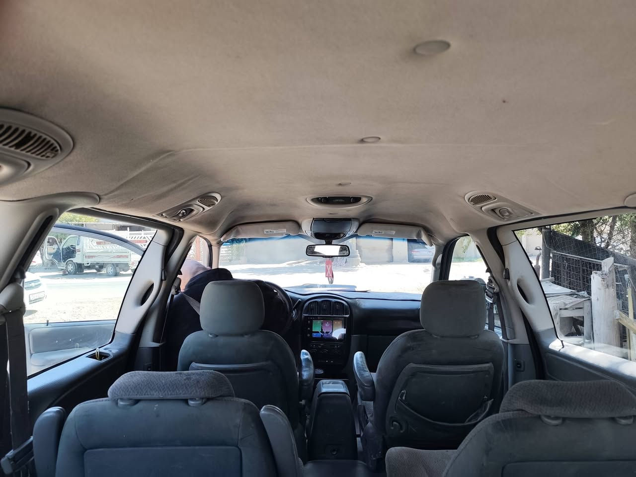 دوج كرفان 2007 الطويلة فول مواصفات  محرك 3800 تبريد تدفأ قطعتين شغالات السيارة كشنات بلع  بدون حادث سونار البارحه مسويله رقم بغداد بأسمي أي نقص مابيه كامله سنويه ل2027 حداديه مابيه اي شي السيارة 78$ عارضيه مكان السيارة بابل مركز مدينه
***********
***********
