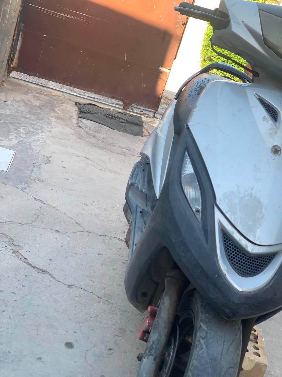 سلام عليكم دراجه ماكس سعر 200☎️***********مكاني الدوره
