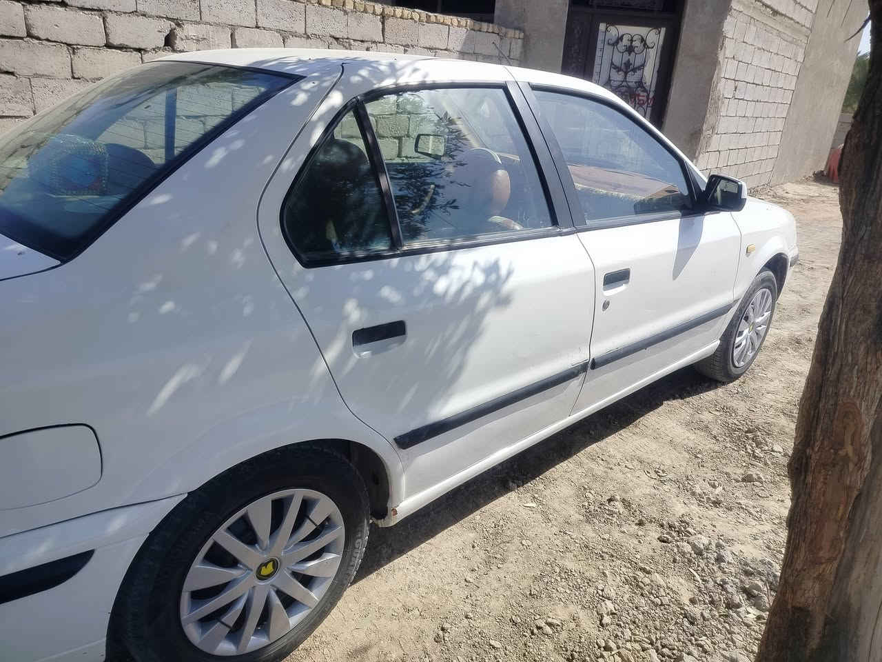 سلام عليكم للبيع سمند 2010 كير ومحركه وحداديه وتخم تاير و كهربائيات وتبريد سنويه جديده مصفره غرامات مداور مباشر سياره مال جناي جاهزة خير من الله سعر 38 رقم الهاتف ***********
