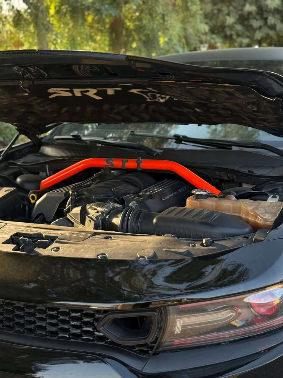 SCAT PACK 392hemi 

سكات باك 2021 
فول عدا السلايد
ماشيه 53 ميل 
خزن ميموري 
غرفه كنتاره وجلد حمره 
تدفئه تبريد كشنات 
رادار جانبي 
معروفه مواصفات السكات 
الاضافات الي عليها 
اويل كاج كان 
جكات كات باك s3 
ستريت بار 
ولف حماوه 82 
برمجه سيفتي 
لد متغير 
السياره كلش حلوه وجديده وبالواقع احلا من الصور بهواي 
صبغ جاملغ وبنيد بدون داخل نهائياً رافق صور الحادث بالمنشور 
238 وبيها مجال مكاني كربلاء مركز المدينه 
***********
