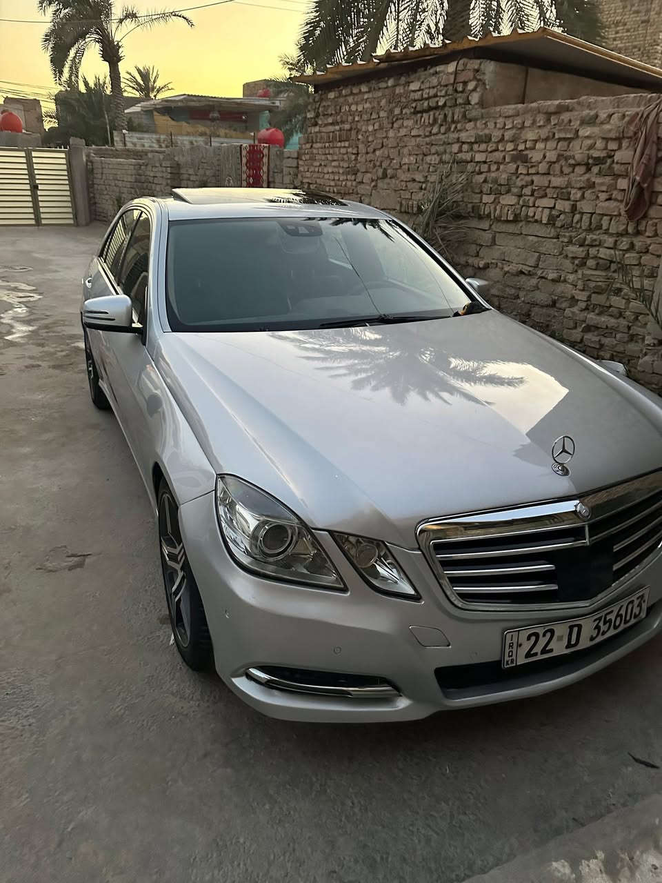 سلام عليكم

مارسدس E200 2010 رقم اربيل تحويل ثاني يوم وارد خليجي بيها

بيه بنيد وجاملغ جهت سدر صبغ فقط 
فقط فول مواصفات فتحه دخول ذكي كشنات جلد +

كهرباء وتتفأ ترحيب بيبان رادارات 360 درجة بجم زنون 

عدسات
حداديه 95%.   تبريد ثلج ❄️. كير ومكينه مكفولة 
@إشارة

ترحيب مكينه 2000 تيربو خير من اللّٰه ويل AMG مكاني بابل

الدبله سعر 115 بيها مجال رقم *********** 
متواجد وتساب
