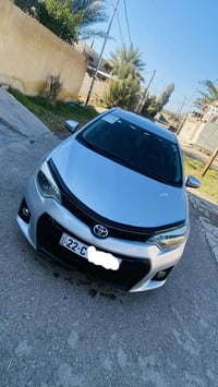 كورلا • ٢٠١٥ • رقم اربيل