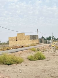 قطع اراضي • سند 25 • قضاء الشافعية