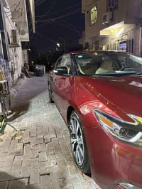 ماكسيما ٢٠١٧ • حادث امريكا • ٦ سلندر