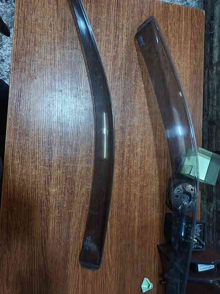 الحمدلله تم توفير مطريات باب امامي فقط مازدا فاصوليا شرط ابلادي اصليات كميه محدوه سعر الزوج الامامي 25الف العنوان الموصل صناعه المعارض خلف دائره الكهرباء نينوى الشرقيه محل عمر الشيخ ***********
***********
