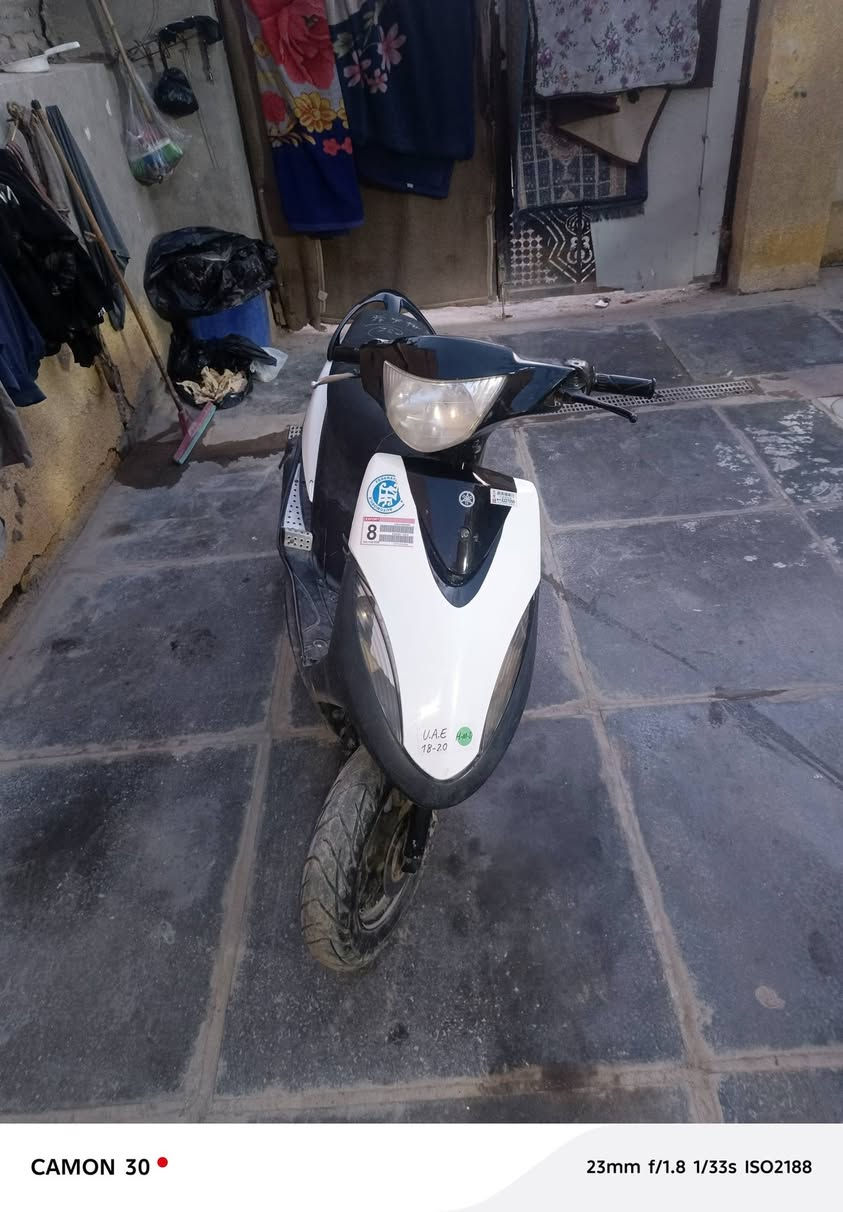 سلام عليكم دراجه للبيع ماكس عدله نظيفه كلشي مابيهه دراجه عوزهه بس باتري تجي تشغل كلشي بيهه يشتغل فقط باتري عوزهه سعر 450 وبيهه مجال المكان حي طارق الوسط
***********
