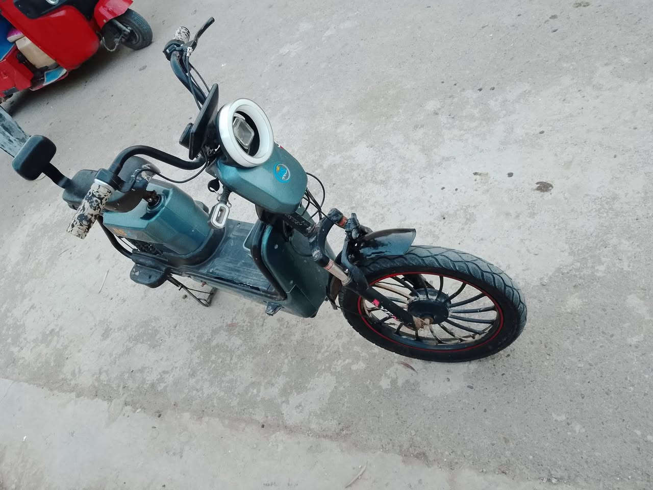 سلام عليكم عندي دراجة شحن لبيع حجم 20خمس بطاريات سعر 350


**إذا كنت صاحب هذا الإعلان وتريد حذفه لأي سبب، رجاءا أرسل رسالة إلى الدعم الفني**
