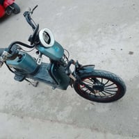 دراجة شحن • حجم ٢٠ • ٥ بطاريات