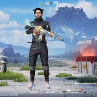 حساب ببجي للبيع  مثك64سلوب خرافي موجود 15سلاح يطور منهم امفور امبراطور...