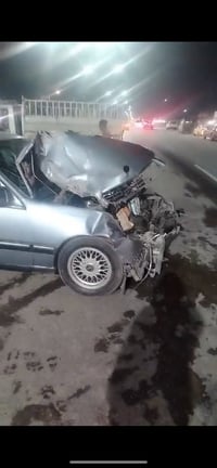 سيناتور • حادثه • رقم دولي