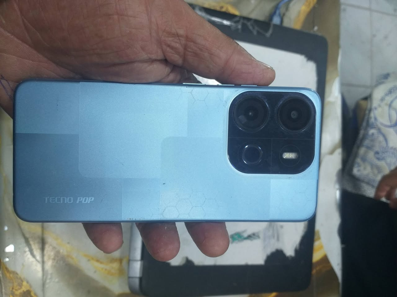 تكنو ذاكره ٦٤ مبدل شاشه سعر ٤٠
@إشارة
