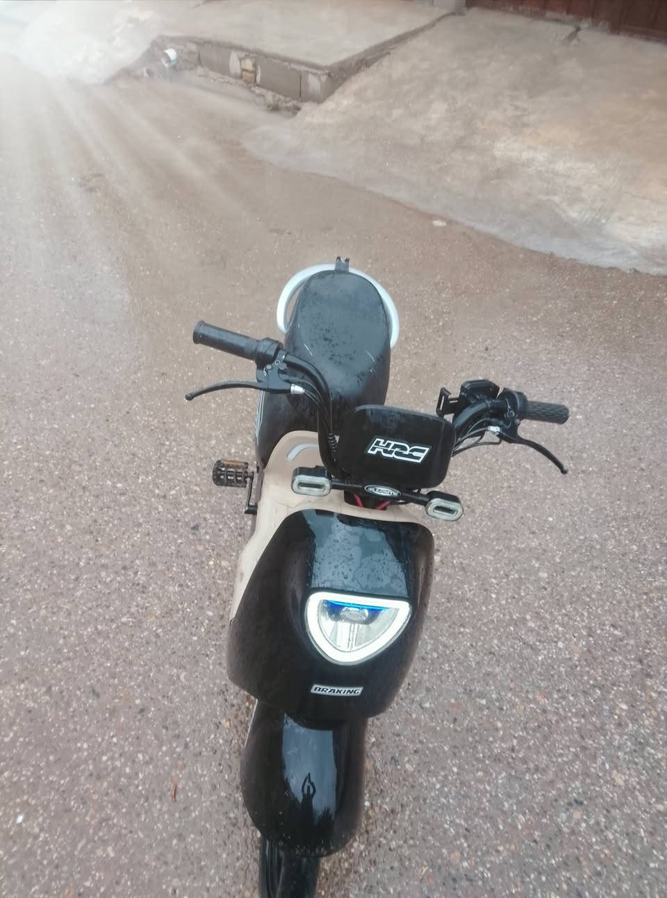 سلام عليكم ورحمه الله وبركاته درجه البيع سعر 330بيه مجال الي ريد درجة خلي يتوصل معي


**إذا كنت صاحب هذا الإعلان وتريد حذفه لأي سبب، رجاءا أرسل رسالة إلى الدعم الفني**