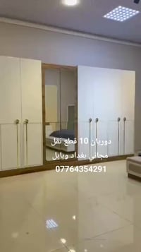 خاتون عسلي • توصيل مجاني • سرير جك مخزن