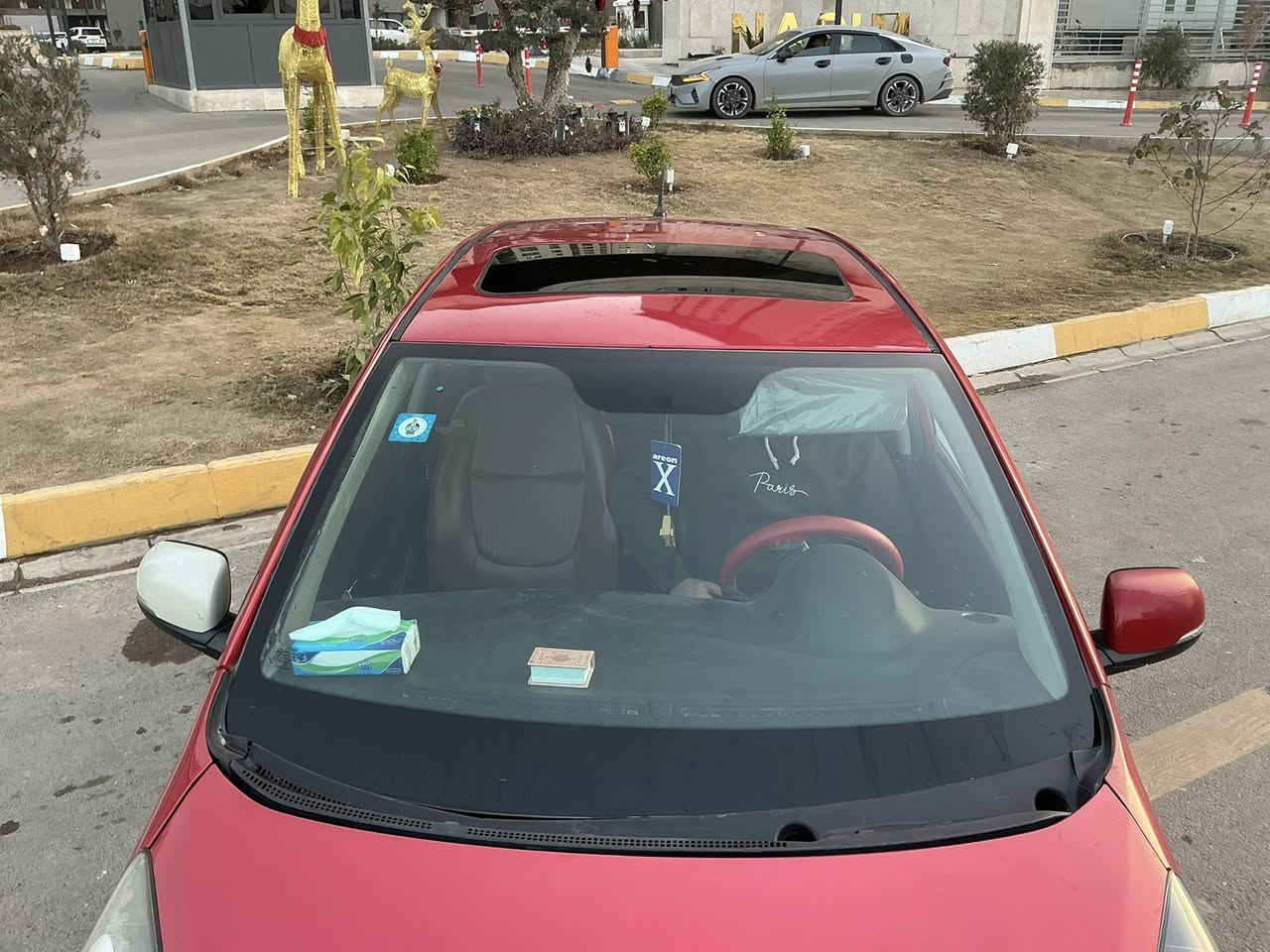 يالله السلام عليكم بيع مستعجل بيكانتو موديل ١٦ فول مواصفات اشاير بالمري فتحة 

عدة البصمة سيارة جديدة مال بيت سيارة إدامة كاملة باتري جديد منضومة تبريد جديدة 

هزة وسنوية جديدة لل٢٩ رقم جديد 
سيارة بيهة قطع صبغ ابيع حزاام  وبيهة تصليح بالغد عكس السايق بسيط 

السعر ٨٢.                  متواجد بالفيس التواصل خاص


**إذا كنت صاحب هذا الإعلان وتريد حذفه لأي سبب، رجاءا أرسل رسالة إلى الدعم الفني**