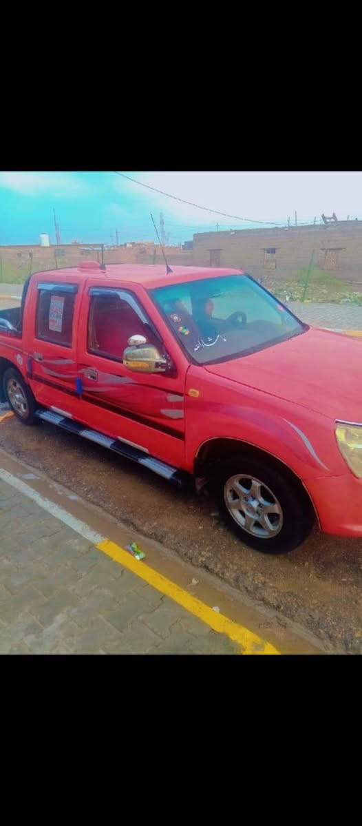 سياره فتون 2013 مكفوله كفاله عامه من ضربه مكان سياره السماوه الخضر

السعر 30وبيه مجال ***********
