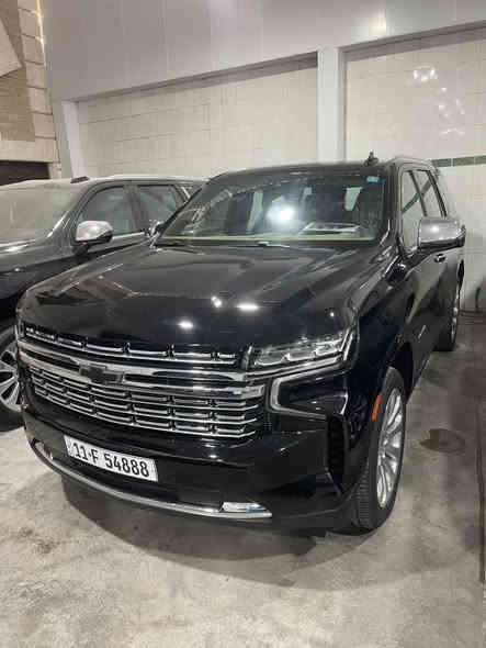 نحن اسره وكادر معرض المهره لتجاره السيارات الحديثه 🚙
نقدم لكم ارقى تحياتنا وحبنا لمتابعينا الكرام ♥️

انظموا الينا واستعدوا لاستكشاف عالم السيارات الحديثه 🚦
ونود اعلامكم عن توفر سياره لهذا اليوم 

🚘 تاهو بريمر 🚘
🚘 موديل 2024🚘
🚘 رقم بغداد  الجديد 🚘
🚘 فول مواصفات 🚘
🚘 لون اسود  🚘 
🚘 عداد 27 الف فقط 🚘
🚘 ضمان وكاله المنصور 🚘
🚘 مغلفه PPF 🚘

💰معرض المهره يعمل بنظام الكاش او مرواس السيارات 💰

للاستفسار يرجى مراسله الصفحه 👨‍💻
او الاتصال على الرقم ادناه ☎️
*********** واتس 

🚦 العنوان 🚦 بغداد / النهضه / الفرع الثالث
