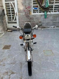 دراجة نارية • موديل 2025 • سنجار