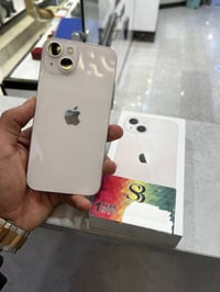 آيفون ١٣ • ١٢٨ • بطاريه ٨١