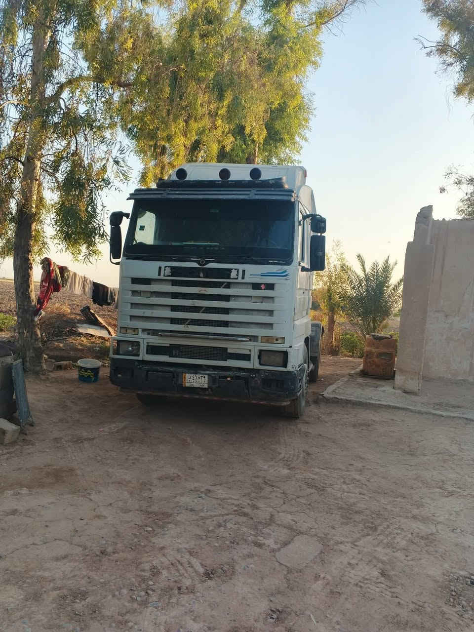 سلام عليكم
سياره موديل،96. جيبيس بيها وطوناج سنتين سياره جاهزه الشغل ‏‪***********‬‏
