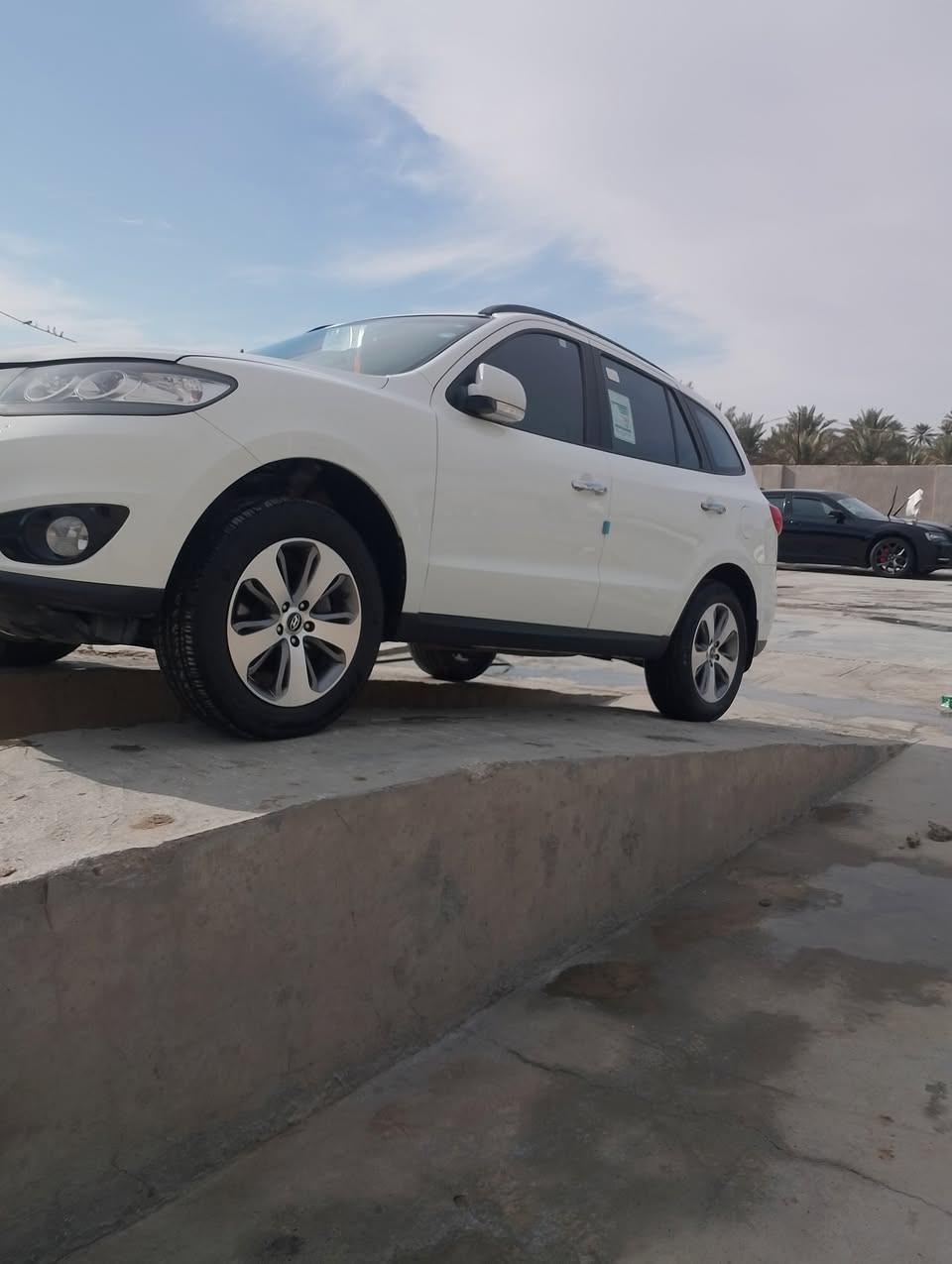 سلام عليكم سياره سنتافي موديل ١٢ كفاله    مكينه ٤  رقم جديد  سنويه ال ٣٠  مكاني كربلاء  طوريج    ***********
