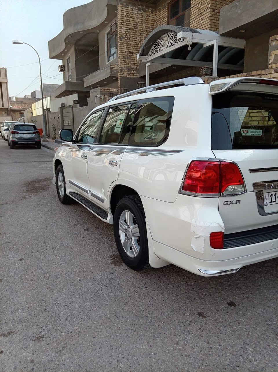 السلام عليكم لاندكروز موديل ٢٠١٤ مكفوله من الصبغ بيها قطعتين تبديل ابلادي نفس اللون م


**إذا كنت صاحب هذا الإعلان وتريد حذفه لأي سبب، رجاءا أرسل رسالة إلى الدعم الفني**