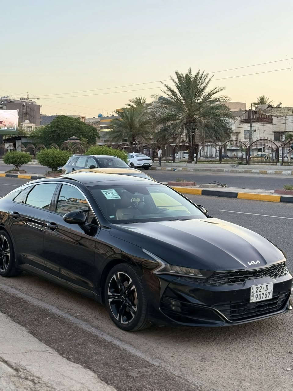 كي فايف امريكي
موديل22

مواصفات GT لاين رياضي

محرك 1600 تيربو

كير دبل كلج 8 نمر 

حادث فقط شبر بلبنيد بارد ( بدون قطره صبغ السيارة)

بصمة تشغيل

شحن هاتف لاسلكي خلفي وامامي 

قيادة ذاتية على الخطوط السريعة

هاند بريك بصمة

بانوراما (فتحة سقف)

تشغيل عن بعد

مثبت سرعة

نظام ABS

مانع انزلاق

حساس ضغط الاطارات

بك لايت LED

شاشة

رادارات جانبية

مراقبة النقطة العمياء

رادار المسار

لايتات ثلاث عدسات

نظام قيادة ايكو + سبورت + سمارت + نورمال

بلوتوث + AUX + USB

تحكم ستيرن كامل

كير اوتو + عادي

اوتو بريك

خرائط

ستيرن حرف D

زينون LED

توقف ذاتي عند الرجوع

صندوق ذكي

صور سونار موجوده  
مكان بغداد حي العدل 

رقم اربيل تحويل ثاني يوم 

سعرها178

واتساب ***********
رقم هاتف ‭***********‬
