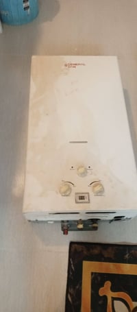 كيزر • غازي • ما مستعمل